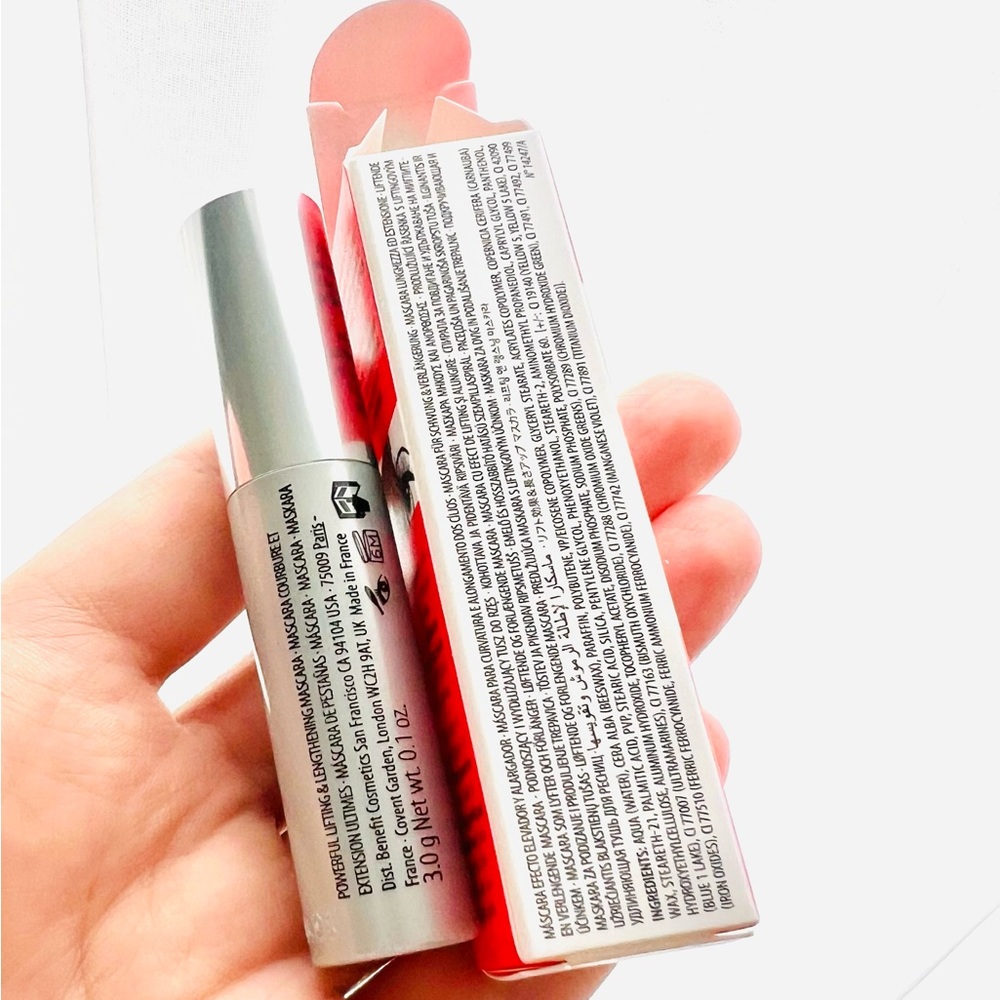 5 for 25⚡️Benefit They’re Real! Magnet Mascara Extreme Lengthening in Black - Picture 6 of 7